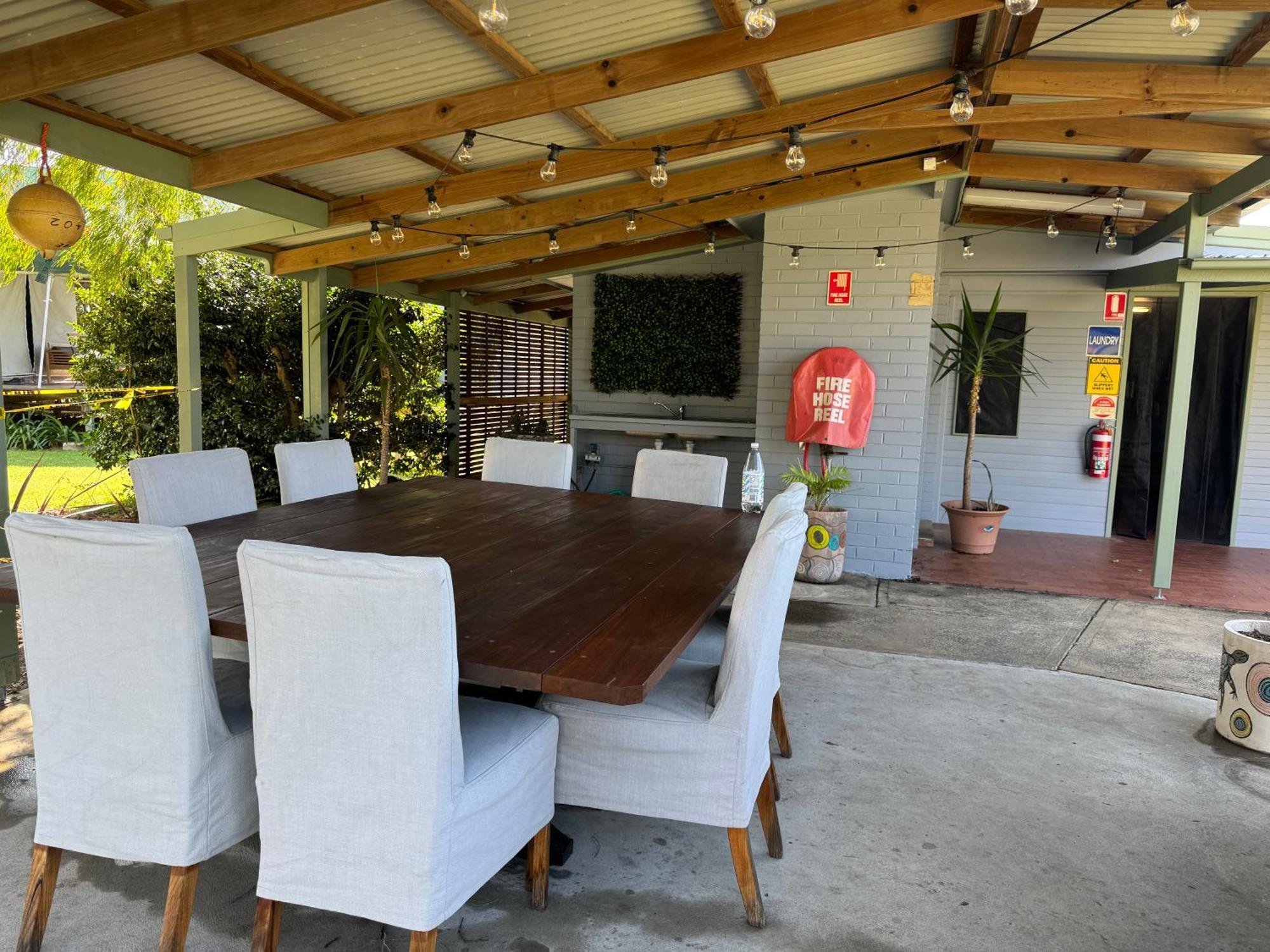 South Coast Retreat Hotel Greenwell Point Exterior foto